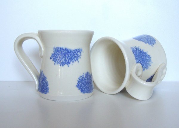 DIY Custom Screen Printing for Ceramic Mugs