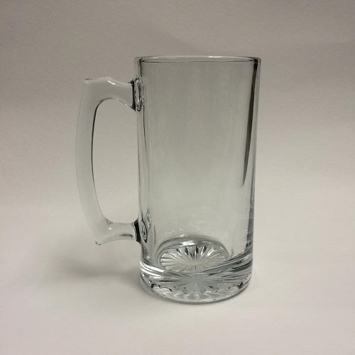 DIY Screen Printed Glass Mug