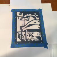 DIY Screen Printing