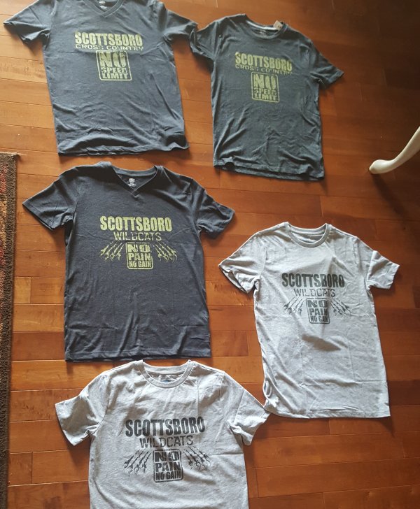 DIY T-Shirt Screen Printing