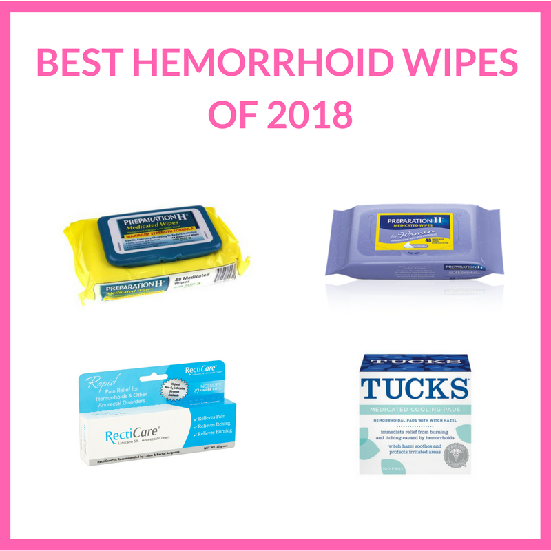 The Best Hemorrhoid Wipes Of 2019 Buyer Reviews And Guides