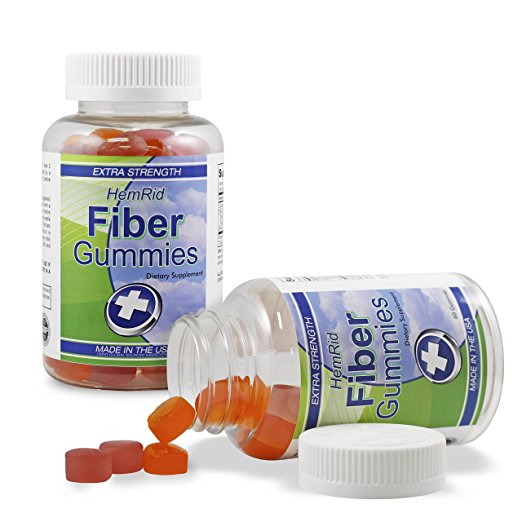 The Ultimate Guide To The Best Fiber Gummies For Constipation Ibs