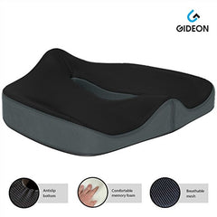 Gideon Premium Orthopedic Seat Cushion