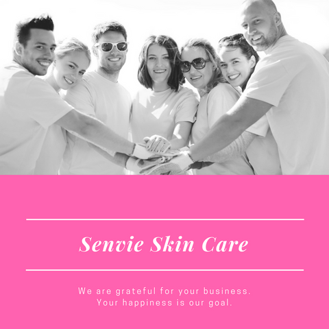 senvie skin care
