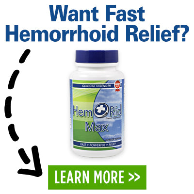 leaky hemorrhoids relief