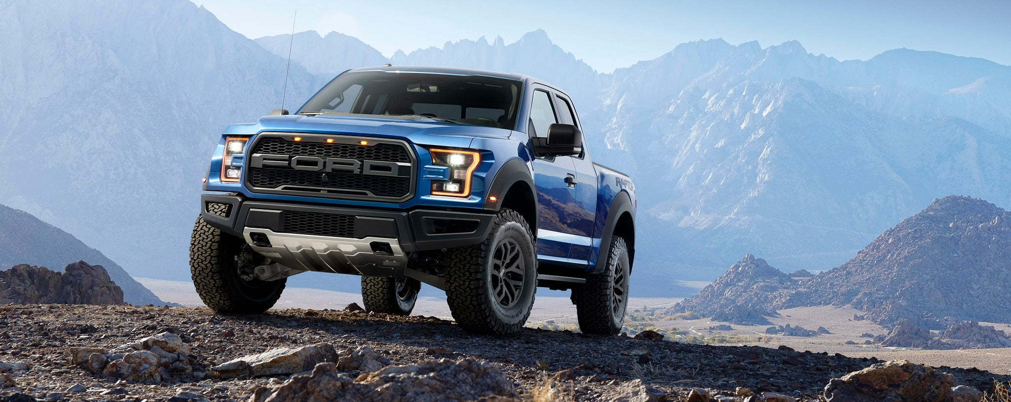 2017 Ford Raptor Super Cab