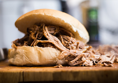 Crock Pot Pulled Pork