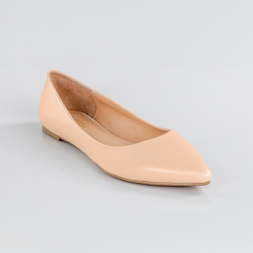 cheap nude flats