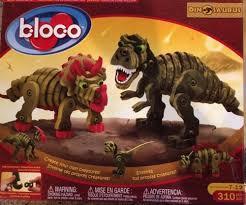 bloco dinosaurs