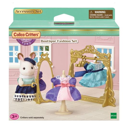 calico critters boutique