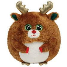 reindeer beanie boo