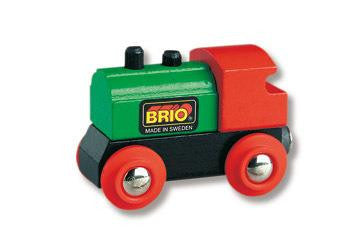 brio classic train