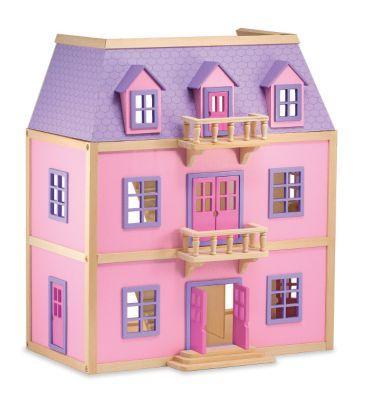 lol toy doll house