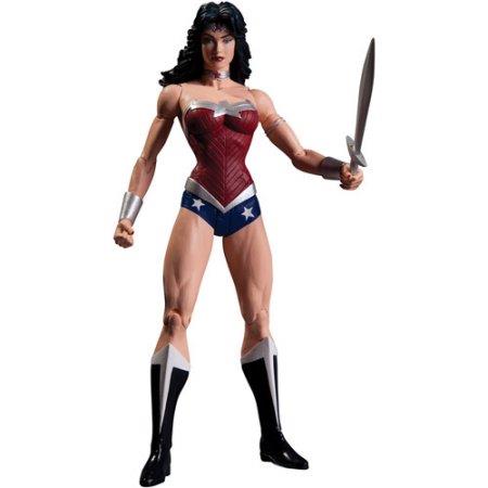 dc wonder woman action figure