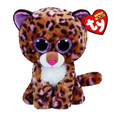 ty beanie boos leopard