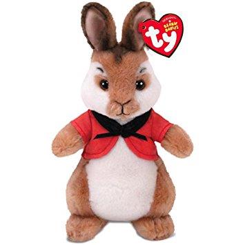 peter rabbit flopsy toy