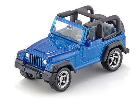 blue jeep wrangler toy