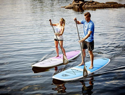 Stand Up Paddle Boarding