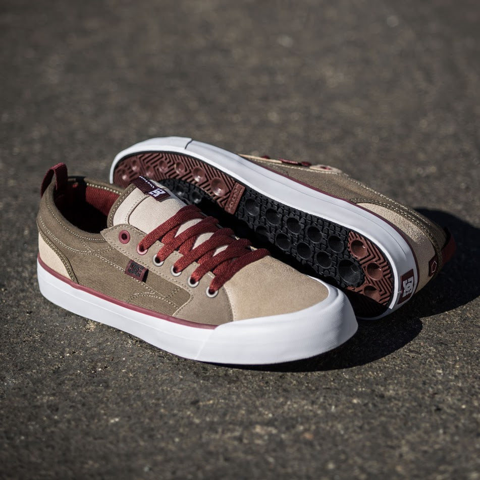 Evan Smith DC Shoes Collection 2016