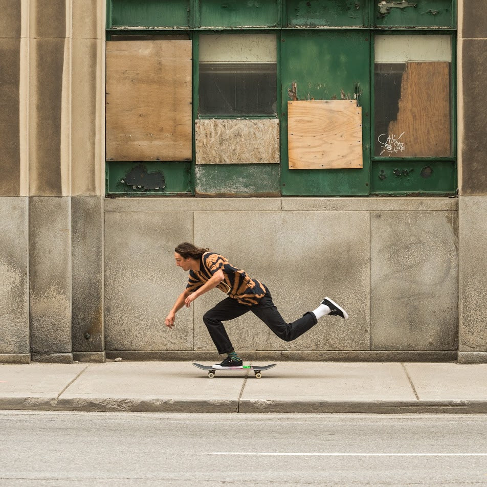 Evan Smith DC Shoes Collection 2016