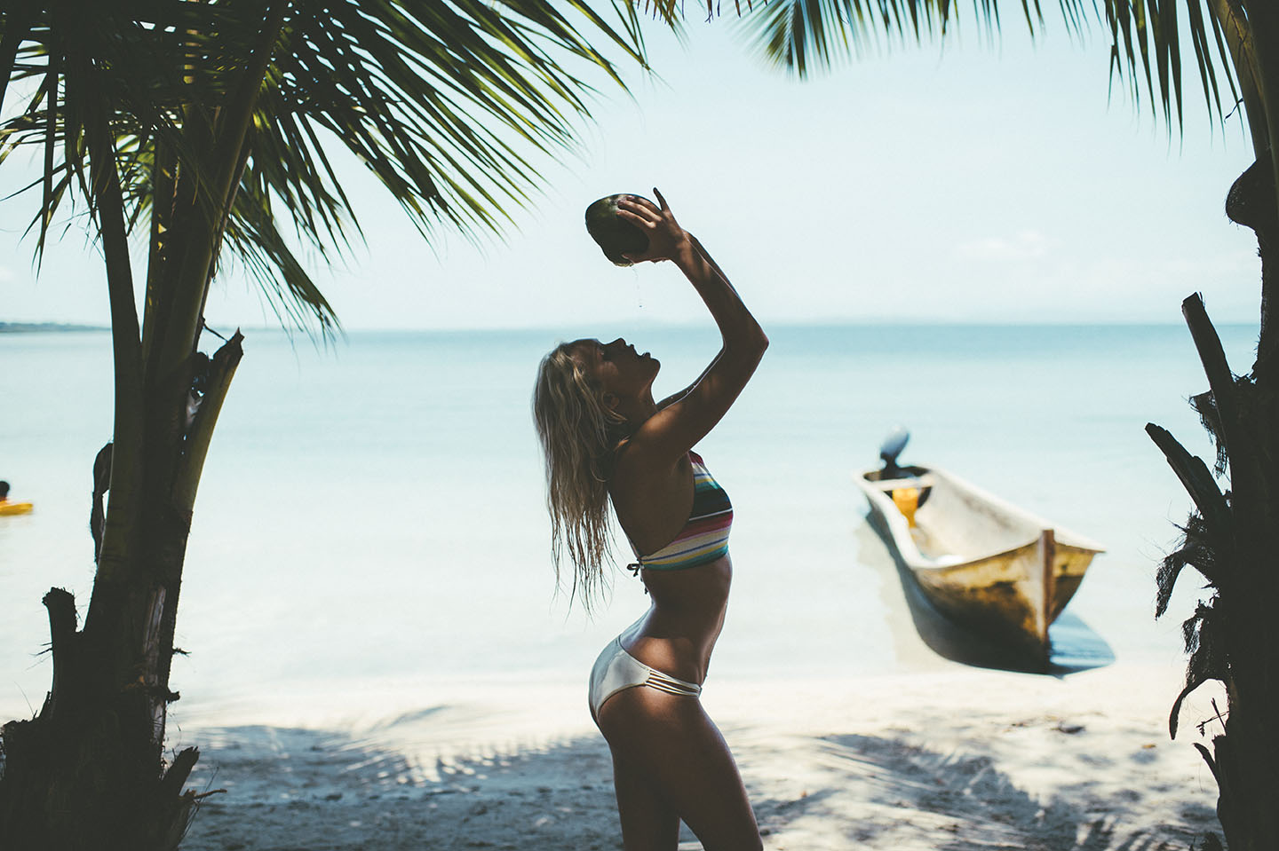 BILLABONG GIRLS LOOK BOOK | Tier 1 Swim | DECEMBER 2015