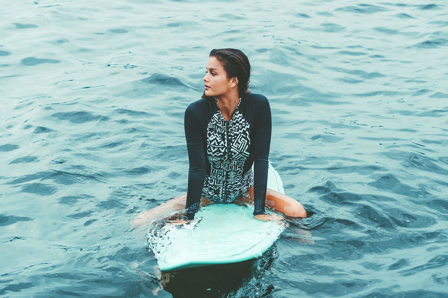 BILLABONG GIRLS LOOK BOOK | February Swim Wear | February 2016