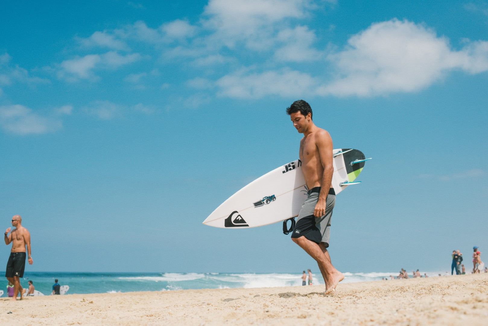 Quiksilver Mens Spring 2016 Surf Wear Collection - Surfing Bums