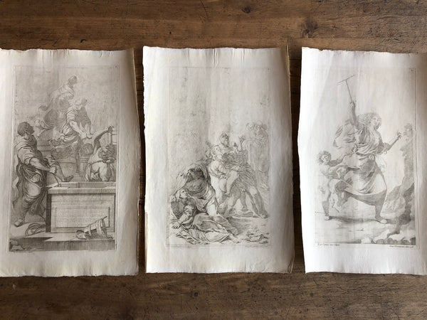 Italian-antique-etchings