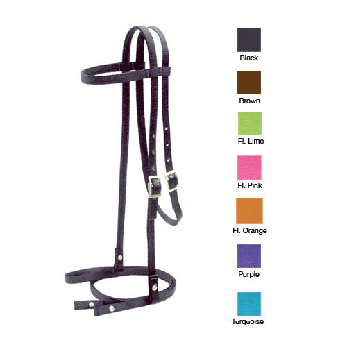 nylon horse tack