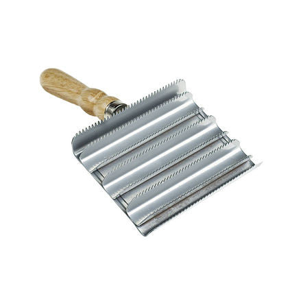 Lincoln Large Metal Curry Comb BZ1351 