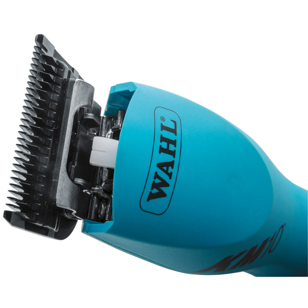 wahl professional animal km10 2 speed brushless motor clipper kit