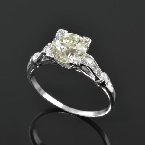 diamond ring plante jewelers