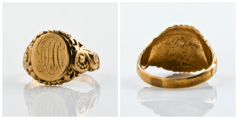 plante jewelers custom rings