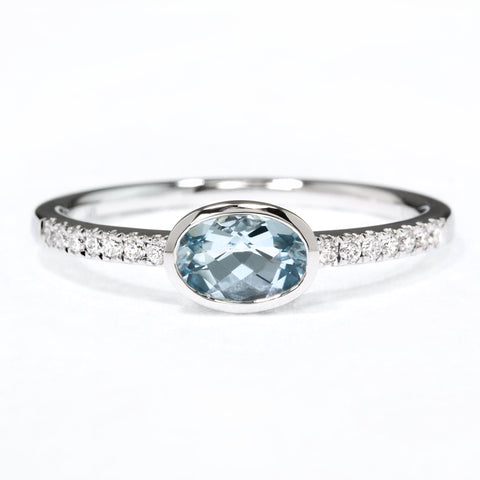 aquamarine ring 