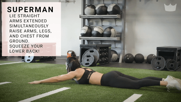 At-home HIIT workout