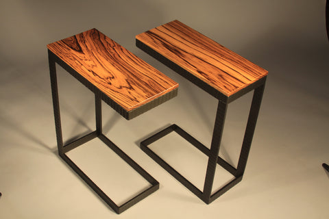 TerraSteel Custom Furniture Design - Made in Bend, Oregon