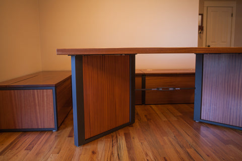 TerraSteel Custom Furniture Design - Modern Furniture Design in Bend, Oregon