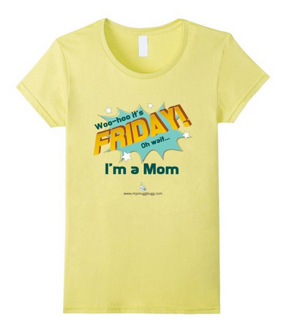 Mommy Weekend Shirt