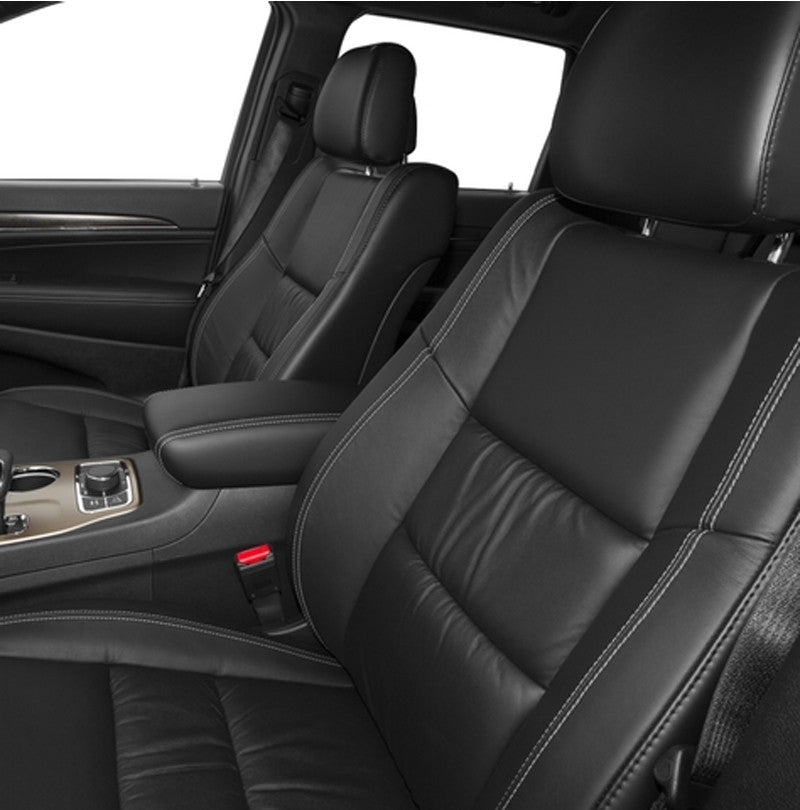 2011 2019 Jeep Grand Cherokee Laredo Black Gathered Design