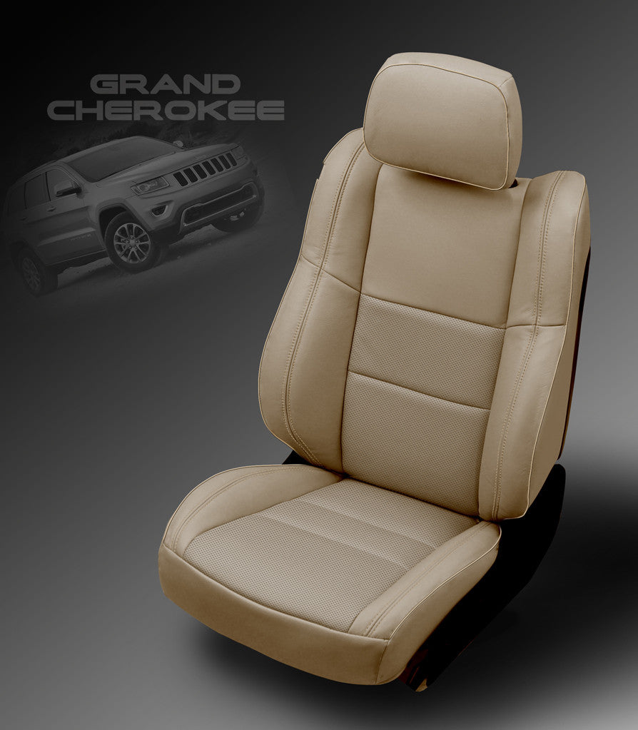 2011 2019 Jeep Grand Cherokee Laredo Adobe Overland Design