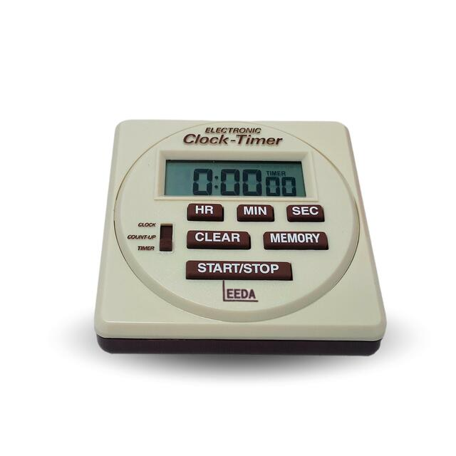24 Hour Electronic Countdown Timer-Clock CL302 Jim Sports