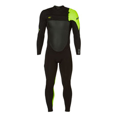 O'neill Superfreak 4/3mm 2017 Day Glow