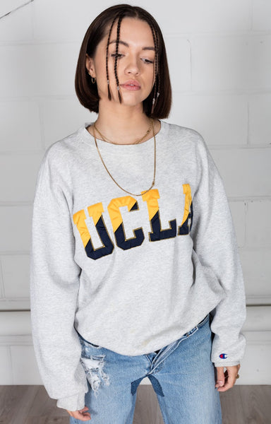 vintage ucla hoodie