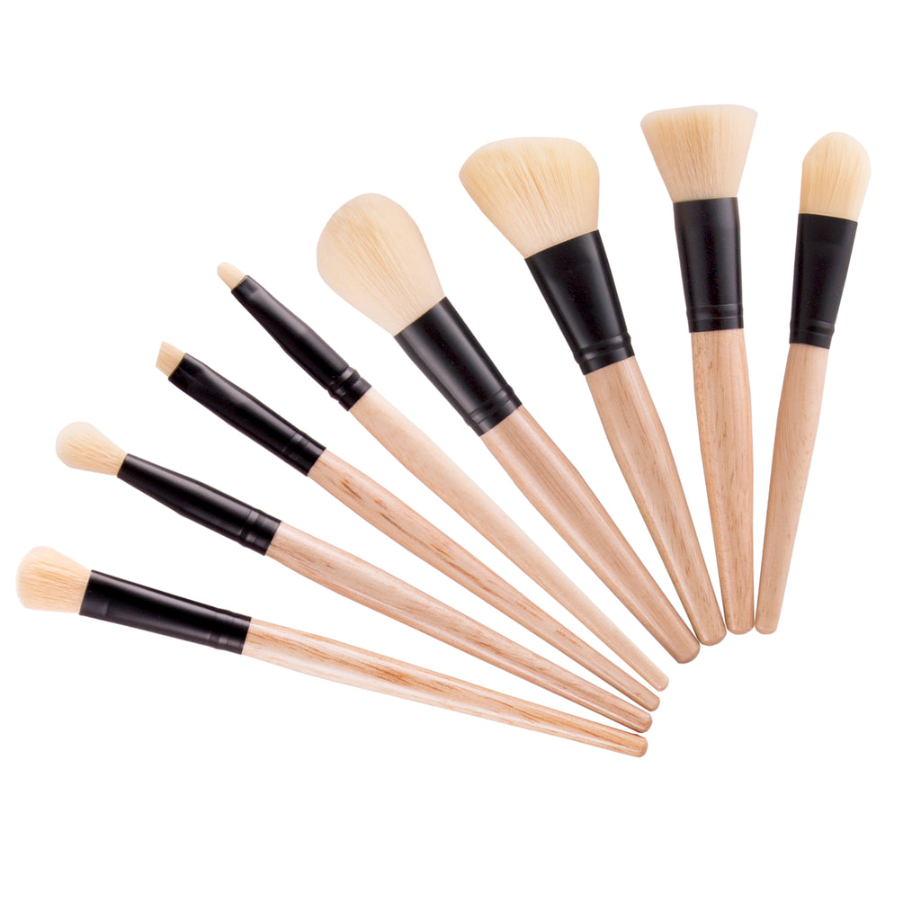 beauty brush set