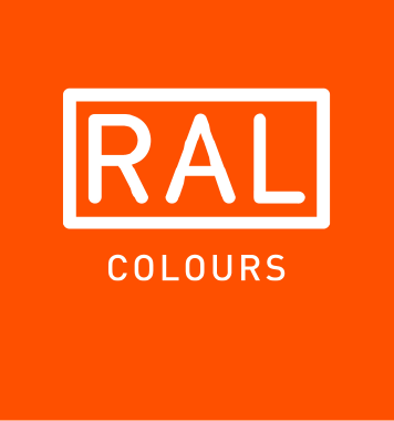 Ral colour charts logo for brand page 