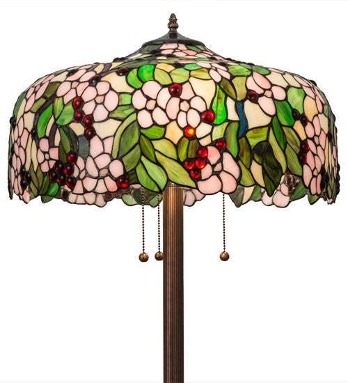 cherry blossom floor lamp