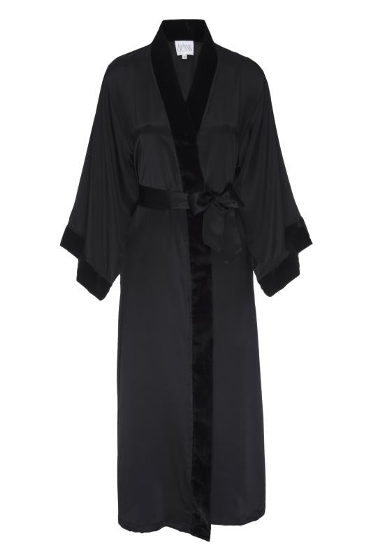 Helena Quinn Kimono, Gina Rodriguez, silk robe