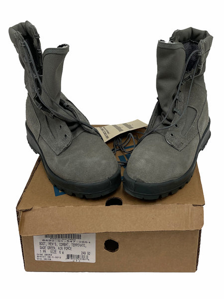 sage boots air force