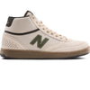 New Balance Shoes Numeric 440 High - Sea Salt/Gum - Skates USA