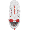 éS Shoes Two Nine 8 Skateshop Day - White/Red [Pre-Order] - Skates USA